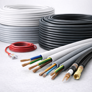 สายไฟ / สายสัญญาณ