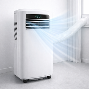 เครื่องปรับอากาศเคลื่อนที่