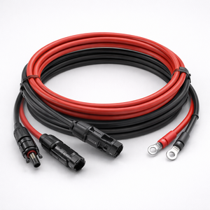 สายไฟโซล่าเซลล์