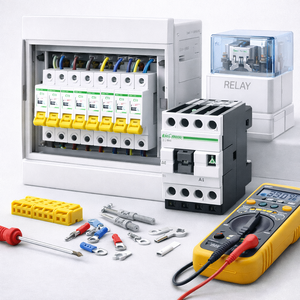 อุปกรณ์ควบคุมไฟฟ้า