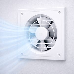 พัดลมดูดอากาศ