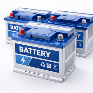 แบตเตอรี่